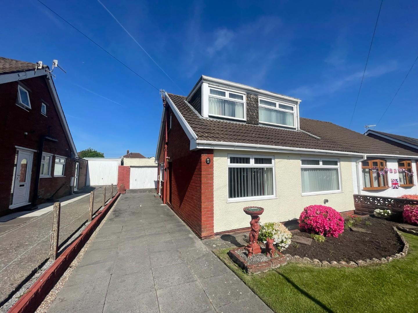 Lon Fawr, Bonfield Park, CF83 1DA